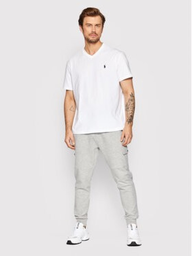 Polo Ralph Lauren T-Shirt 710708261 Biały Classic Fit