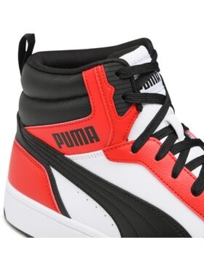 Puma Sneakersy Rebound v6 392326 04 Biały