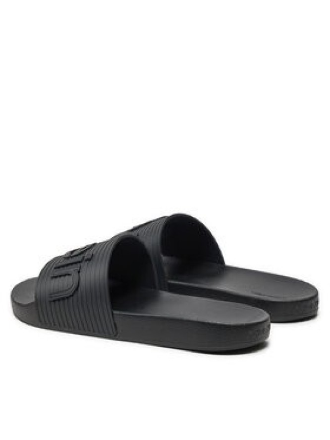 Calvin Klein Klapki Pool Slide HM0HM01519 Czarny