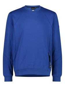CMP Bluza w kolorze niebieskim rozmiar: 50