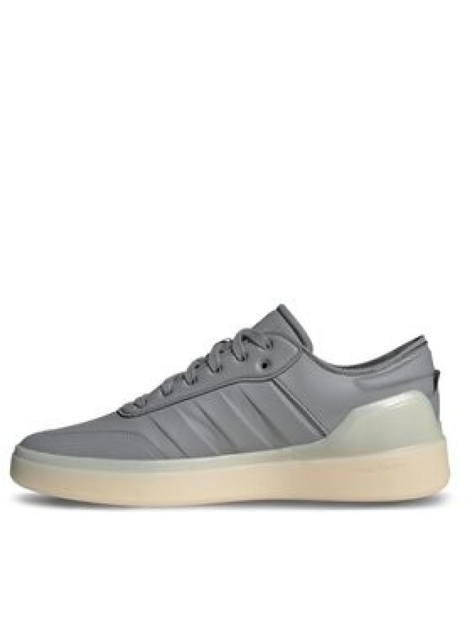 adidas Sneakersy Court Revival HQ4676 Szary