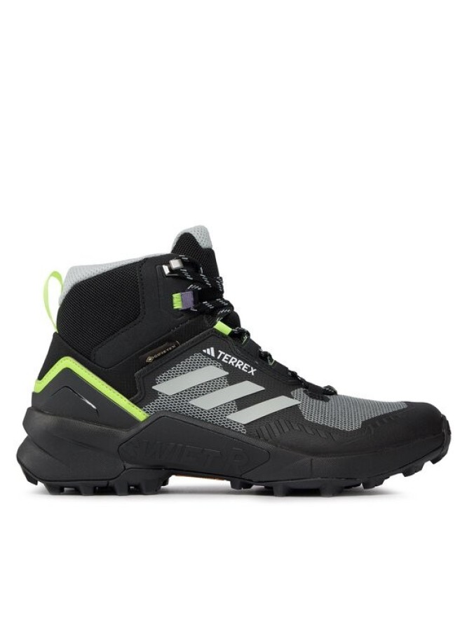 adidas Trekkingi Terrex Swift R3 Mid GORE-TEX IF7712 Szary