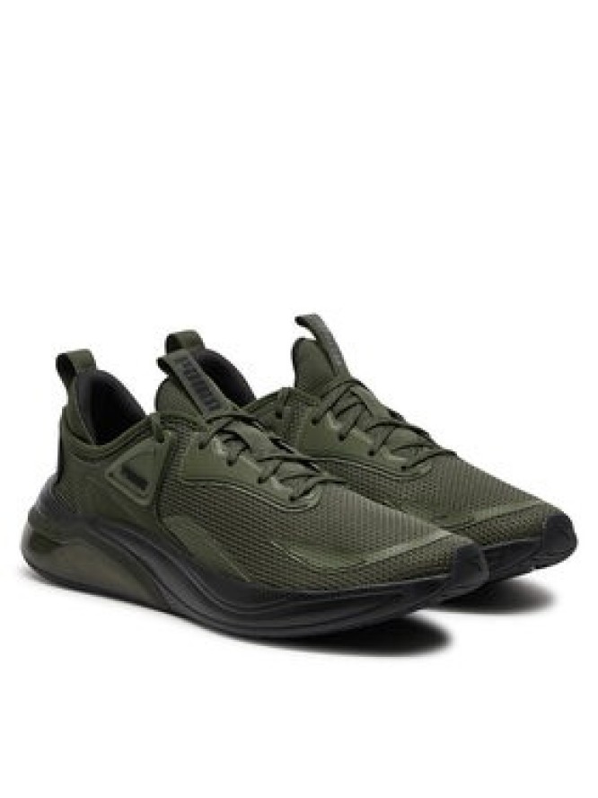 Puma Buty do biegania Cell Thrill 310168 08 Zielony