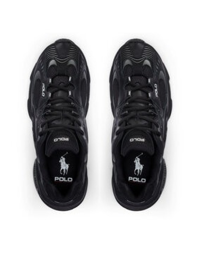 Polo Ralph Lauren Sneakersy Mdrn Trn 100 809945165001 Czarny