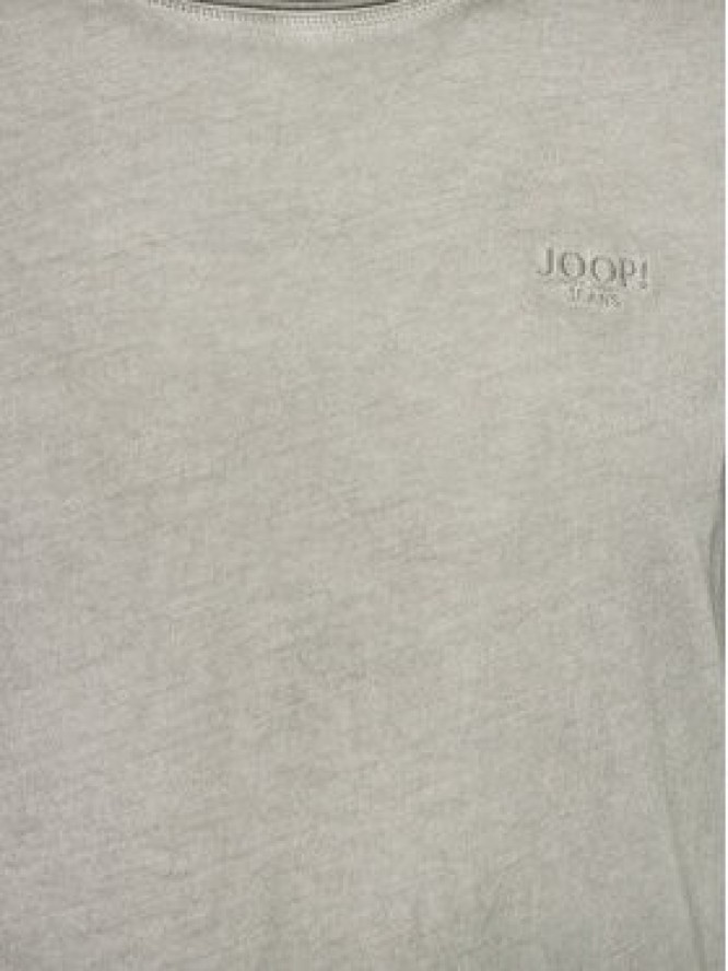 JOOP! Jeans T-Shirt 06Clark 30032102 Srebrny Modern Fit