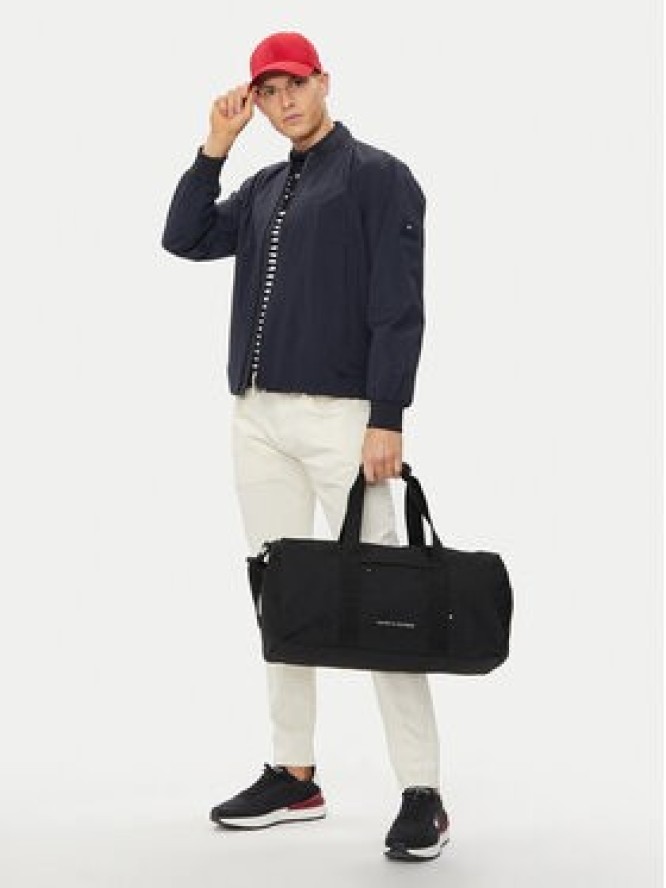 Tommy Hilfiger Torba Element Duffle AM0AM12454 Czarny