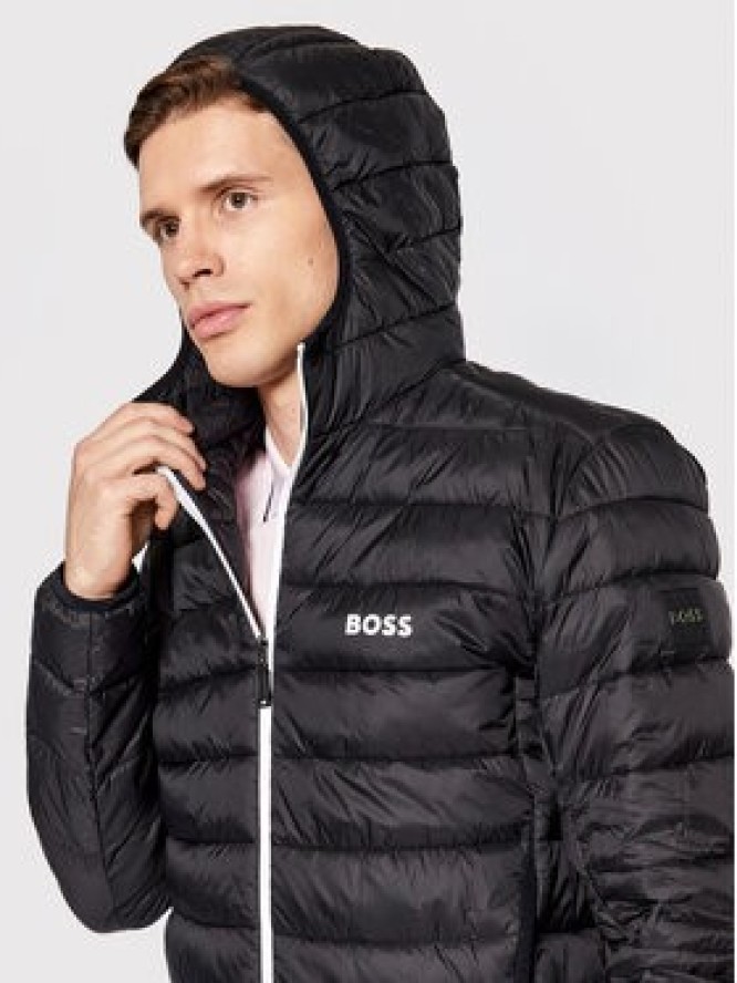 Boss Kurtka puchowa J_Thor 50472472 Czarny Regular Fit