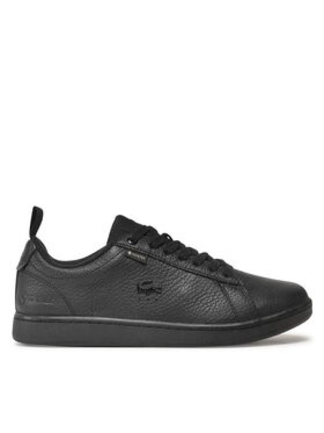 Lacoste Sneakersy Carnaby Evo Gtx 07221 Sma GORE-TEX 7-43SMA002002H Czarny