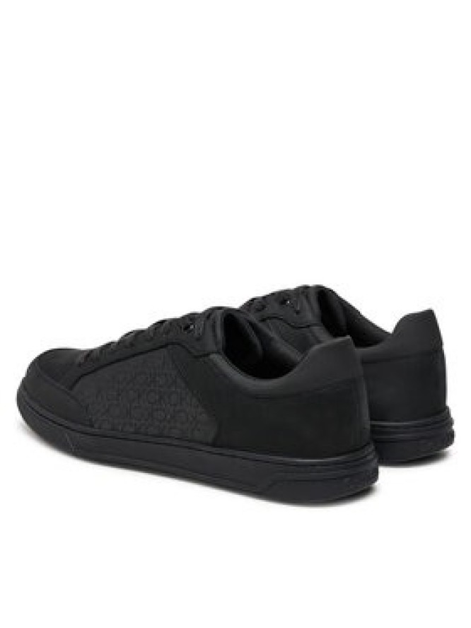 Calvin Klein Sneakersy HM0HM01663 Czarny