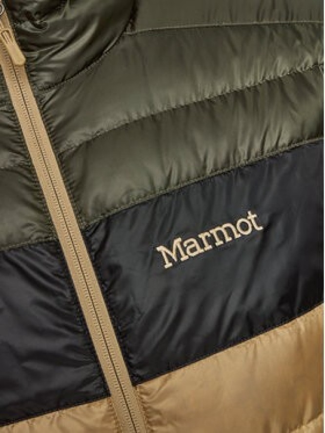 Marmot Kurtka puchowa Ares 71260 Beżowy Regular Fit