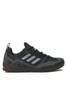 adidas Sneakersy Terrex Swift Solo 2.0 Hiking IE6901 Czarny