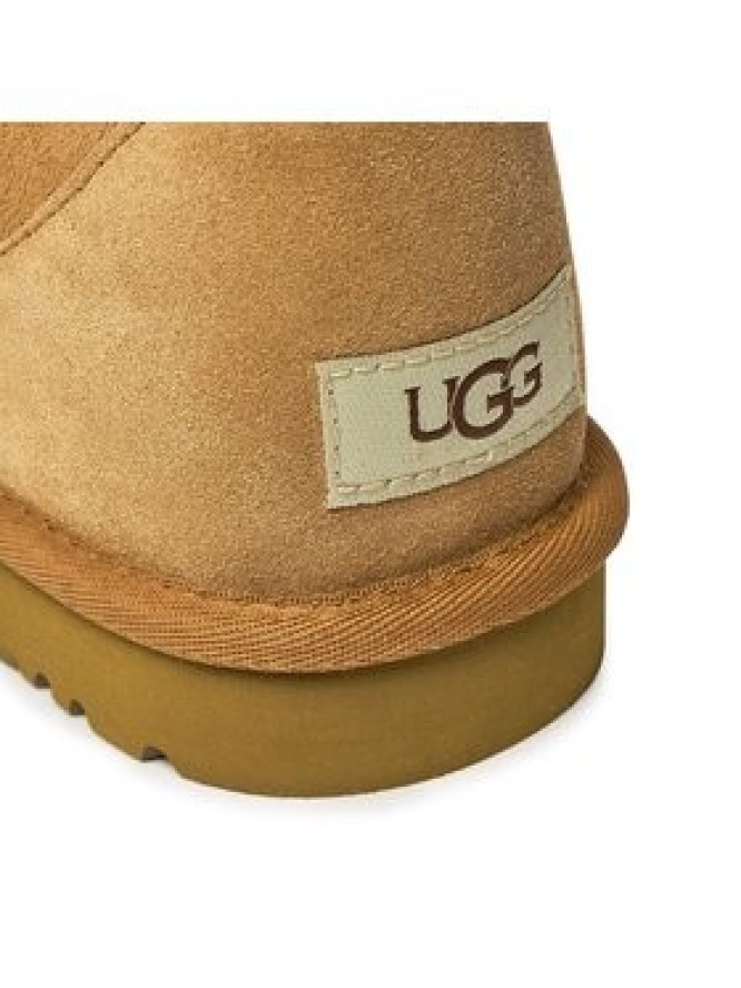 Ugg Śniegowce M Classic Short 5800 Brązowy