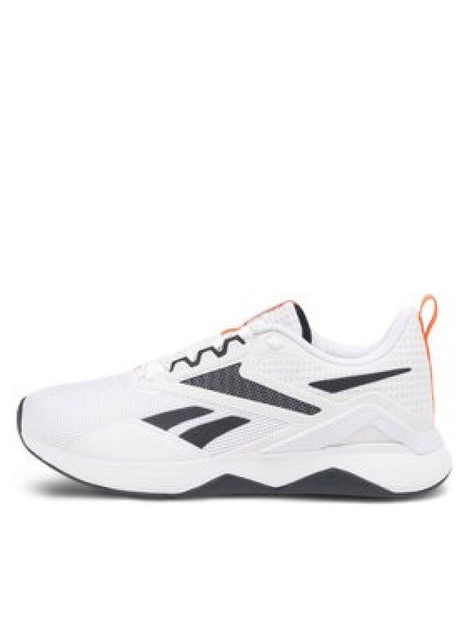 Reebok Buty na siłownię Nanoflex Tr 2.0 HP6108 Biały