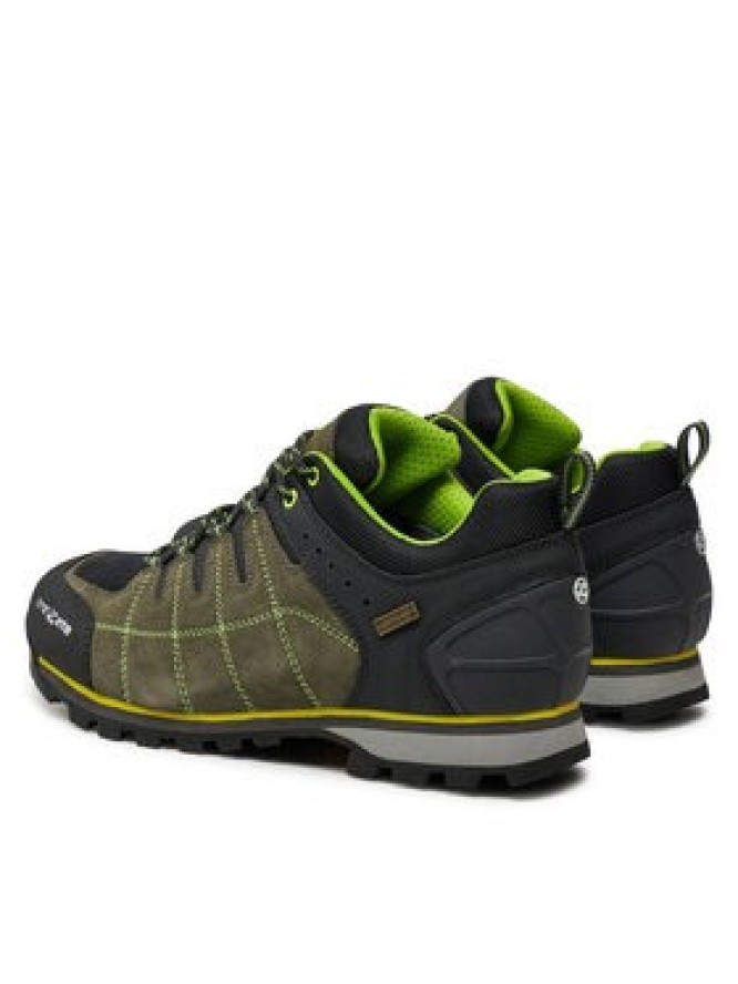 Trezeta Trekkingi Hurricane Evo Low Top 10722620 Zielony