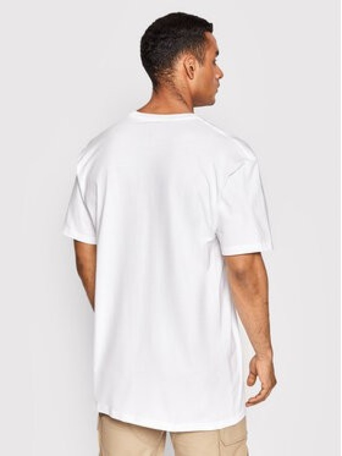 Vans T-Shirt KAITLIN CHAN Pride VN0A7SFG Biały Regular Fit