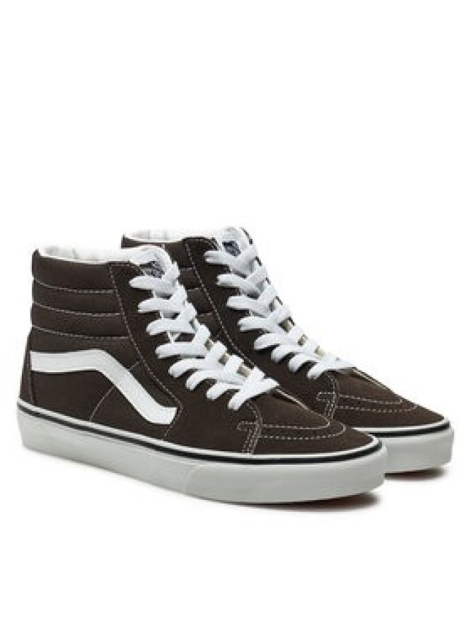 Vans Sneakersy Sk8-Hi VN000CMXD4C1 TURKISH COFFEE Brązowy