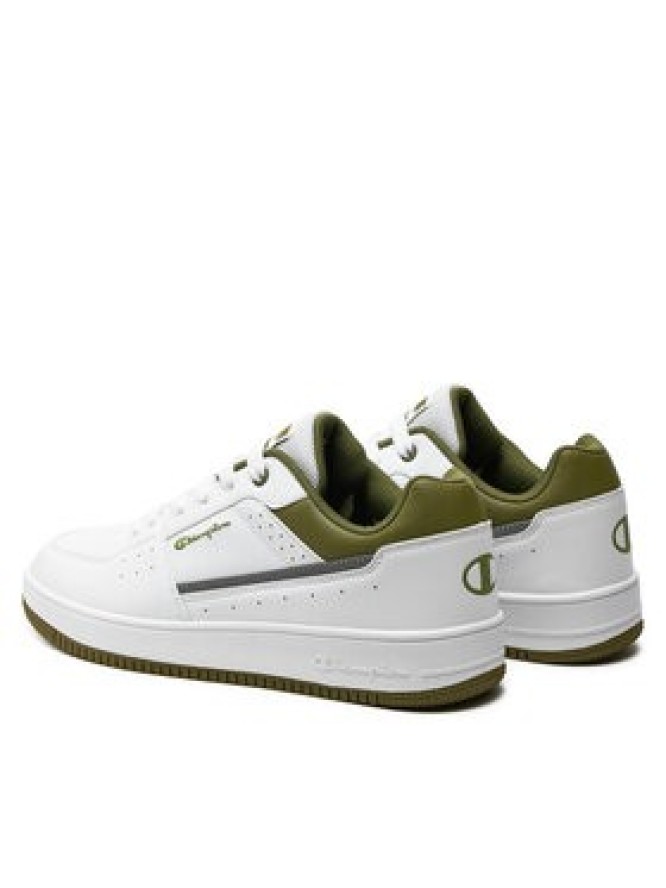 Champion Sneakersy Rebound Evolve Ii Low Element Low Cut Shoe S22129-CHA-WW006 Biały