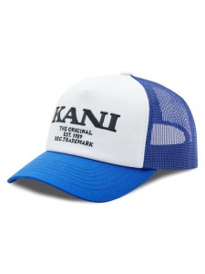 Karl Kani Czapka z daszkiem Retro Trucker 7006013 Granatowy