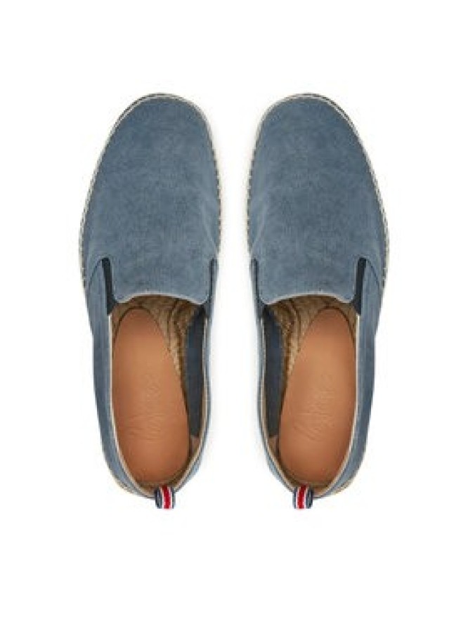 Castañer Espadryle Joel/002 021821 Niebieski