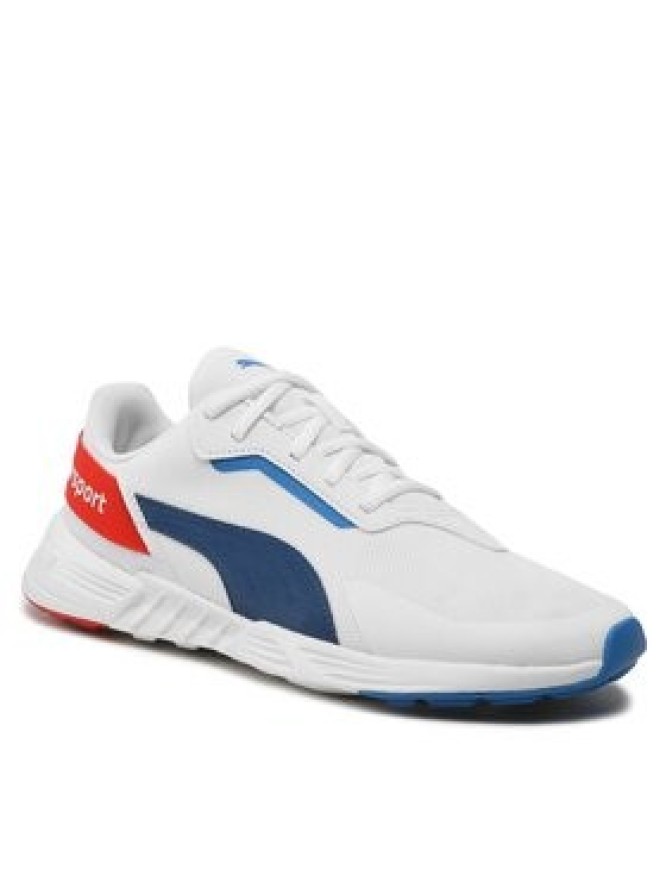 Puma Sneakersy Bmw Mms Tiburion Logo 307502 02 Biały