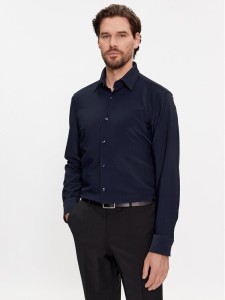 Boss Koszula P-Hank-Kent-C1-222 50503111 Granatowy Slim Fit