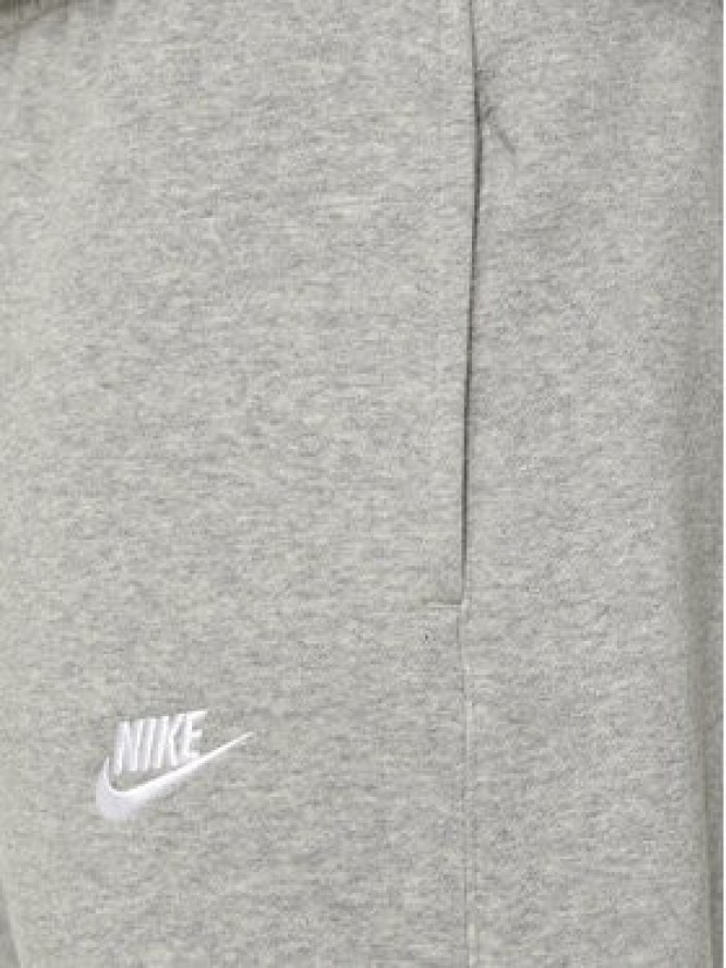 Nike Spodnie dresowe BV2671 Szary Standard Fit