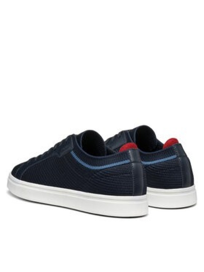 Geox Sneakersy U Baltmoore U55LDD 06KBU C4002 Granatowy