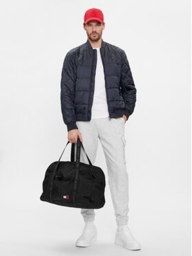 Tommy Jeans Torba Tjm Daily Duffle AM0AM11966 Czarny