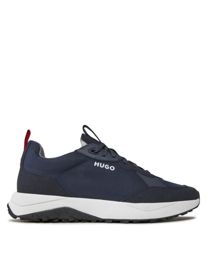 Hugo Sneakersy Kane 50504379 10253138 01 Granatowy