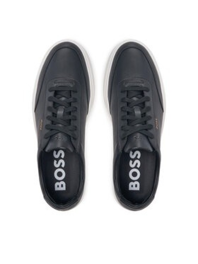 Boss Sneakersy Kieran 50536504 Czarny