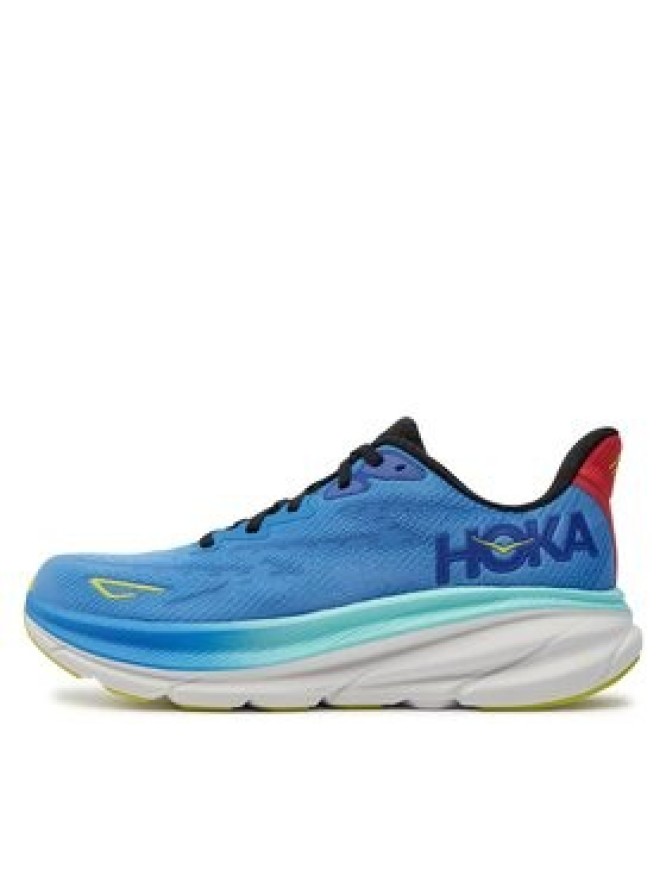 Hoka Buty do biegania Clifton 9 1127895 Niebieski