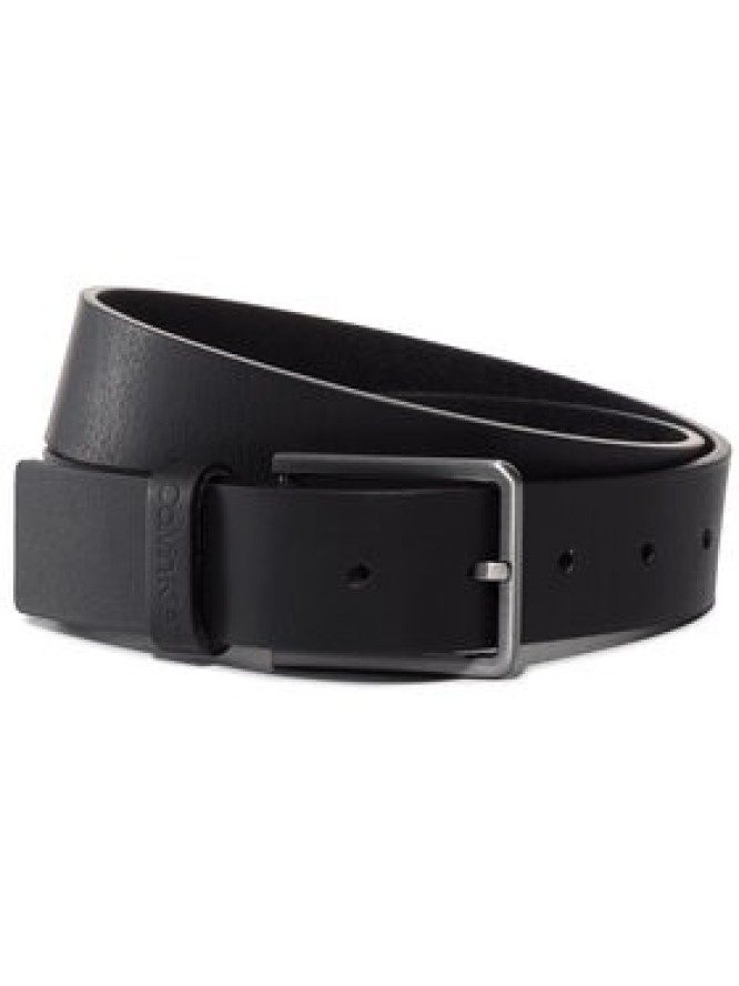 Calvin Klein Pasek Męski 35Mm Essential Belt K50K505447 Czarny