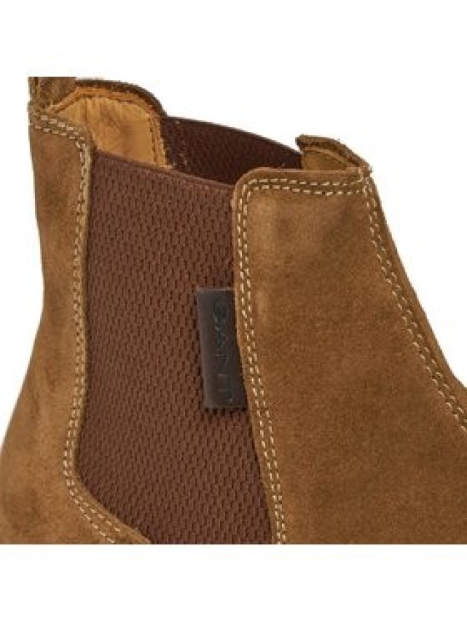 Gant Sztyblety Fairwyn Chelsea Boot 27653405 Zielony