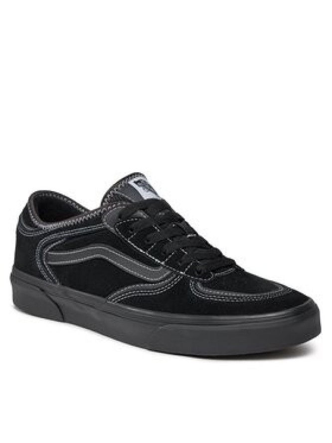 Vans Tenisówki Rowley Classic VN0009QJH1W1 Czarny