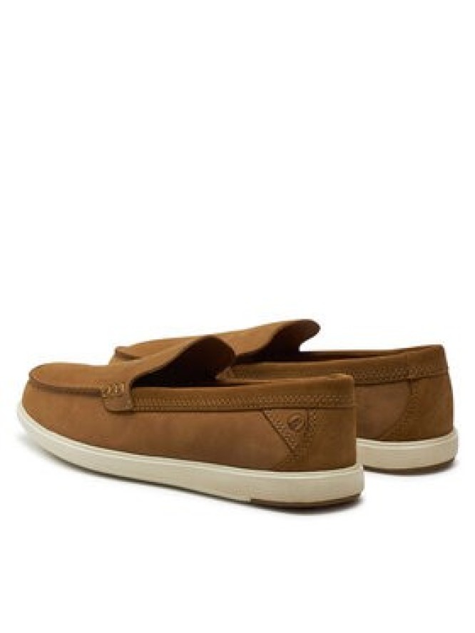 Clarks Lordsy Bratton Loafer 26172447 Brązowy