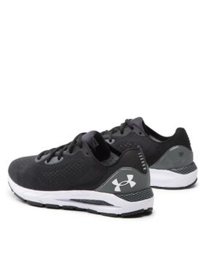 Under Armour Buty do biegania Ua Hovr Sonic 5 3024898-001 Czarny