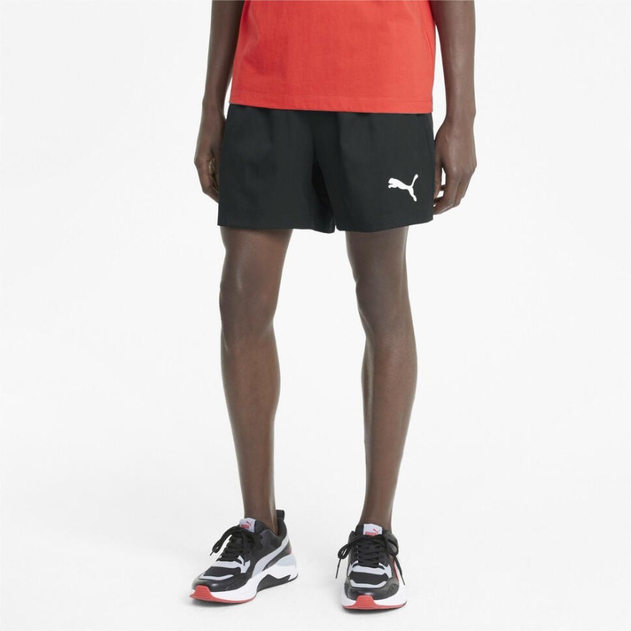 Spodenki męskie Puma Active Woven Shorts