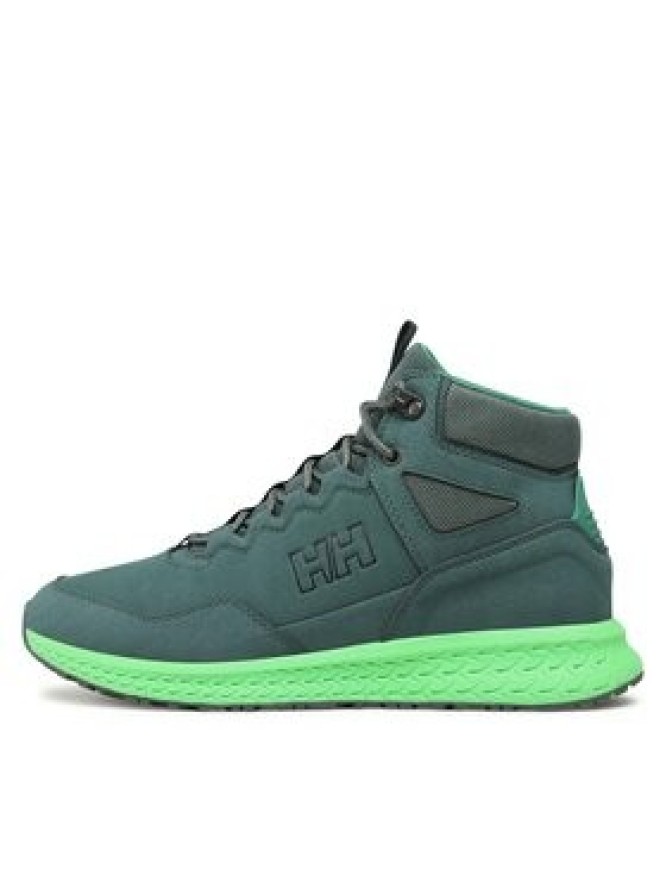 Helly Hansen Sneakersy Sneboo 11827_495 Zielony