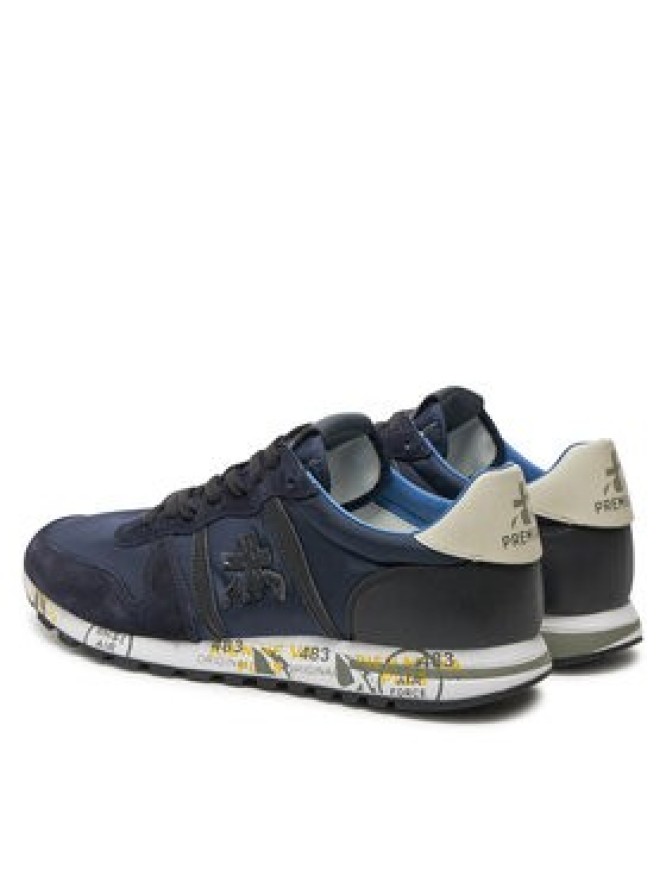 Premiata Sneakersy Eric 7092 Granatowy