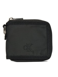 Calvin Klein Mały Portfel Męski K50K512592 Czarny