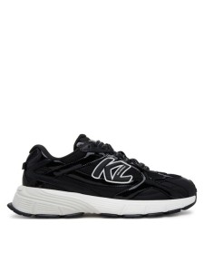 KARL LAGERFELD Sneakersy Orion KL55525 Czarny