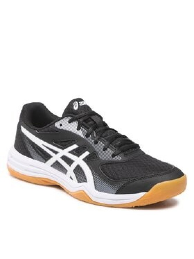 Asics Buty halowe Upcourt 5 1071A086 Czarny