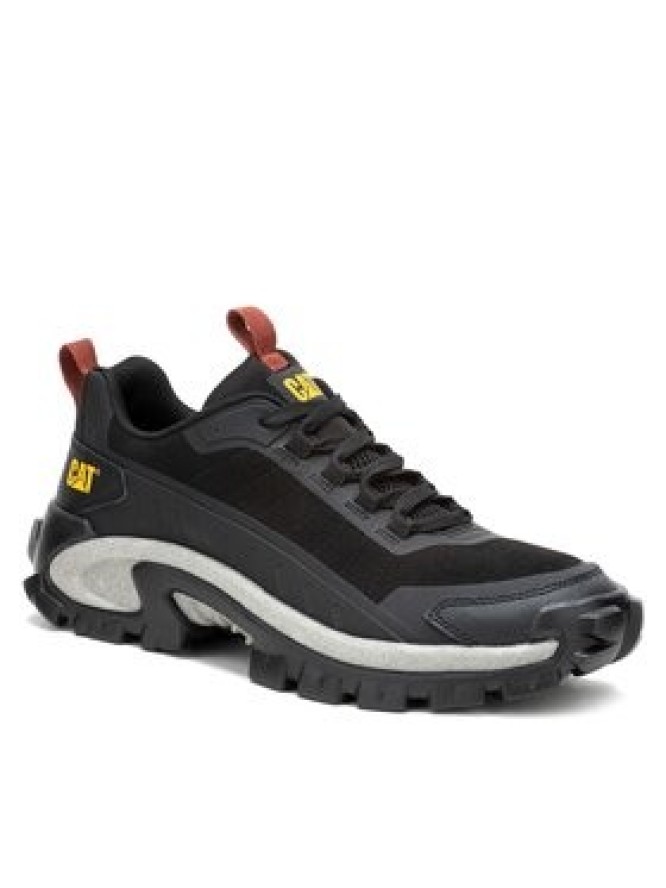 CATerpillar Sneakersy Intruder Lighting P111499 Czarny