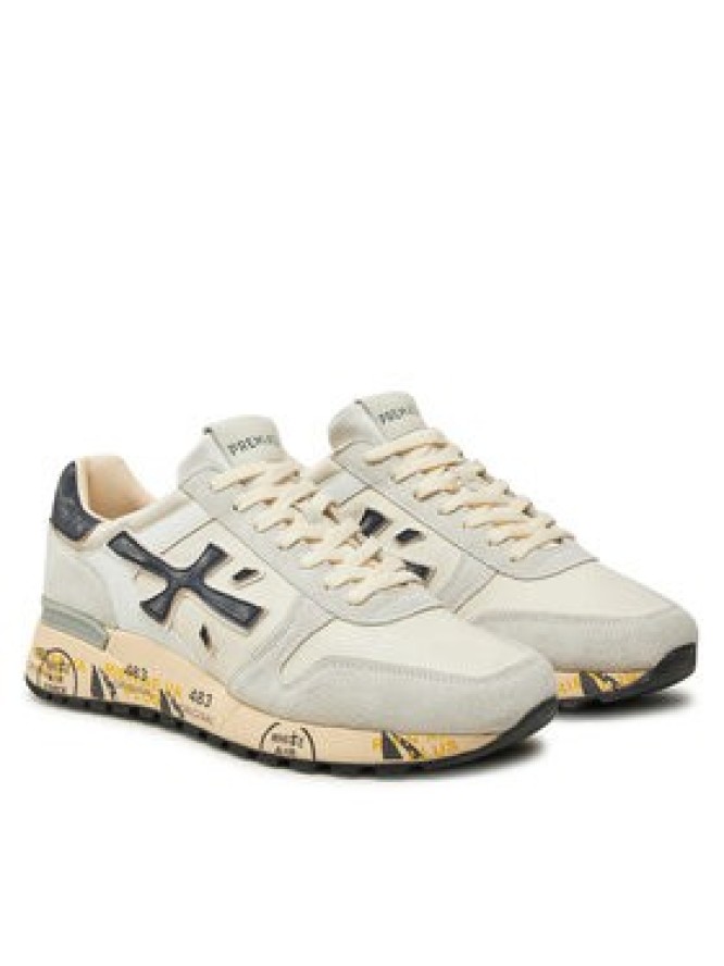 Premiata Sneakersy Mick 6873 Biały