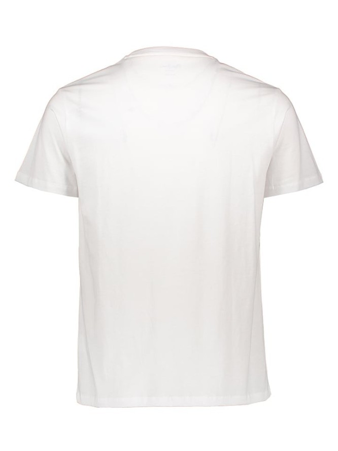 Pepe Jeans Koszulka w kolorze białym rozmiar: M