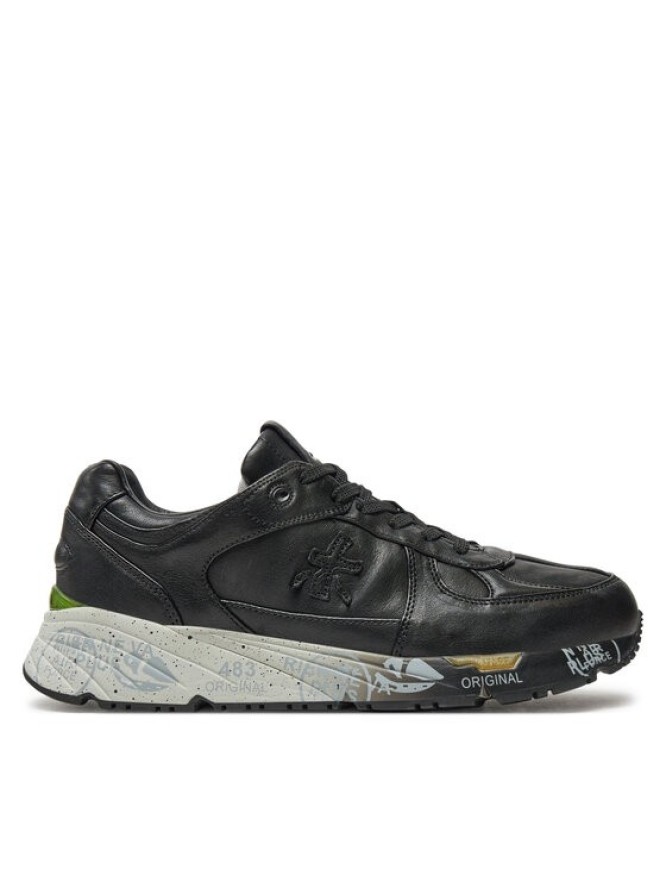 Premiata Sneakersy Mase 7083 Czarny