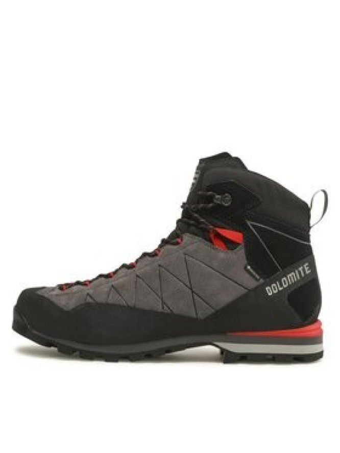 Dolomite Trekkingi Crodarossa Hi Gtx Ms GORE-TEX 289241-1227020 Szary