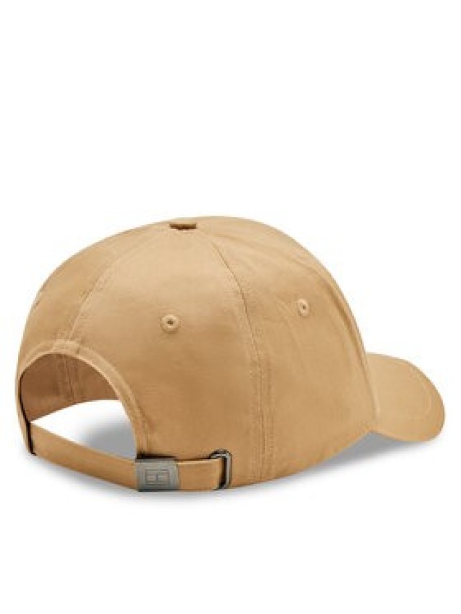 Tommy Hilfiger Czapka z daszkiem Foundation Cotton 6 Panel Cap AM0AM12532 Brązowy