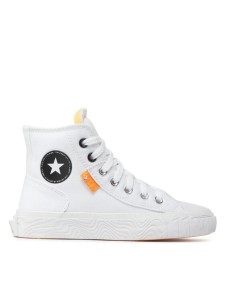 Converse Trampki Chuck Taylor Alt Star Hi A00423C Biały