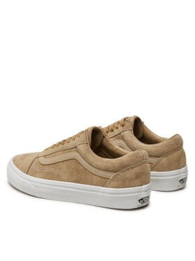 Vans Tenisówki Old Skool VN000CR54MG1 Zielony